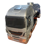 Caminhao Tanque Iveco Brinquedo Infantil Menino Para Criança