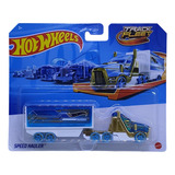 Caminhão Track Stars Lacrada Hot Wheels 1 64