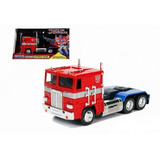 Caminhão Transformers Autobot Optimus Prime Jada 1 32