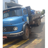 Caminhão Truck Mercedes Benz 1113