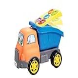 Caminhão Turbo Truck Cubos Didáticos Solapa- Multicor Maral