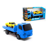 Caminhão Urban Guincho C Carrinho Caminhonete Infantil 1430