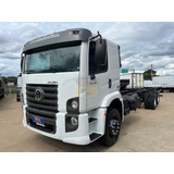 Caminhão Volkswagen 24 280 Constell Ano 2022 Trucado 6x2