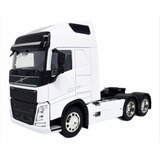 Caminhão Volvo Fh 500 1 32 Prata