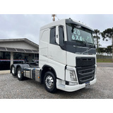 Caminhão Volvo Fh 540 6x4 Pacote Lc Susp Ar E Freio A Disco