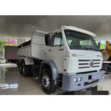 Caminhão Vw 23 220 6x2 Basculante