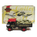 Caminhão Yorkshire Steam Wagon 1 61 Matchbox Yas04