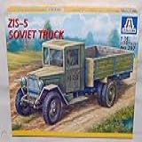 Caminhão ZIS 5 Soviet Truck ITALERI HOBBYONLINE