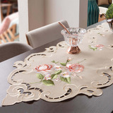 Caminho De Mesa Croche Renda Trilho De Mesa Sousplat 40x1 50