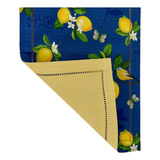 Caminho Mesa Glamour 40x180cm Sicilia Argivai