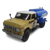 Caminhões Brasileiros Chevrolet D 60 Limpeza Pública Ba 1 43
