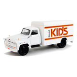 Caminhões Brasileiros Ed 8 Chevrolet C 6500 Brasil Bala Kids