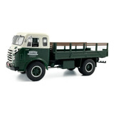Caminhões Brasileiros Fnm D 9500 Brasinca Ed 3