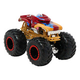 Caminhões Monstro Hot Wheels 64 Escala Beast Bashers Hotwei