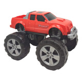 Caminhonete Carrinho Pick up Menino Carro Brinquedo Oferta