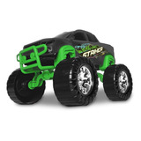 Caminhonete Pick up Infantil Striker Big Foot Rodas Livres