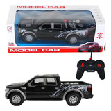 Caminhonete Pick Up Svt150 Controle Remoto Som Luz Variaçao