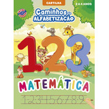 Caminhos Da Alfabetização  Matemática 2