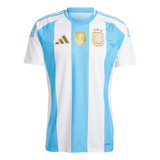 Camisa 1 Argentina 24 adidas