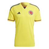 Camisa 1 Colômbia 22 adidas