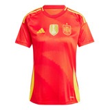 Camisa 1 Espanha 24 adidas