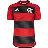 Camisa 1 Flamengo Authentic 2023 2024
