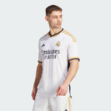 Camisa 1 Real Madrid Authentic 23