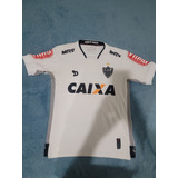 Camisa 2 Atlético Mineiro 2016 Dryworld
