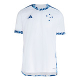 Camisa 2 Cruzeiro Ec 24/25 adidas