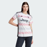 Camisa 2 Juventus 23 24 Feminina adidas