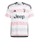 Camisa 2 Juventus 23 24 Infantil