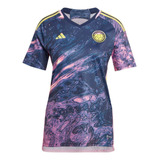 Camisa 2 Seleção Colombiana Feminina 23