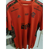 Camisa 2xl Flamengo adidas Treino Linda