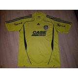 Camisa 3 De Jogo Do Palmeiras 2008 adidas Alex Mineiro Case