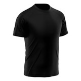 Camisa Academia Dry Fit Esportiva Proteção Uv Lisa Treino