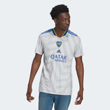 Camisa adidas 2 Boca Juniors 2021