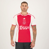 Camisa adidas Ajax Home 2024