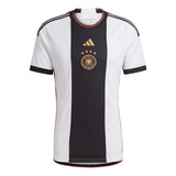 Camisa adidas Alemanha 2022 2023 Original