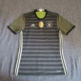 Camisa adidas Alemanha Away 2015 2016