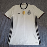 Camisa adidas Alemanha Home 2015 2016