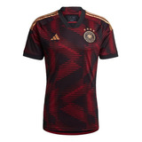 Camisa adidas Alemanha Il 22 23 Copa Do Mundo Original
