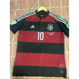 Camisa adidas Alemanha Oficial 2014 Copa Do Mundo 7x1