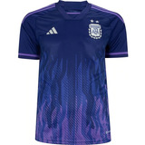Camisa adidas Argentina Il 22 23 Copa Do Mundo Original