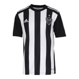 Camisa adidas Atlético mg I 22 23 Infantil