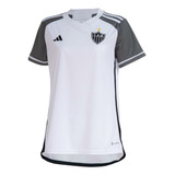 Camisa adidas Atlético Mg Jogo 2