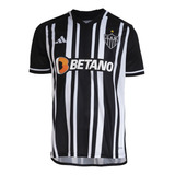 Camisa adidas Atlético Mineiro 2023 Jogo