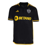 Camisa adidas Atlético Mineiro Ill 2023 2024 Original