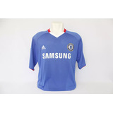 Camisa adidas Chelsea 2010