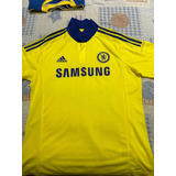 Camisa adidas Chelsea Away