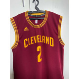 Camisa adidas Cleveland Cavaliers 2016